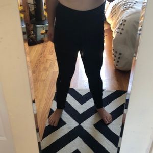 Mpg black workout leggings with pockets